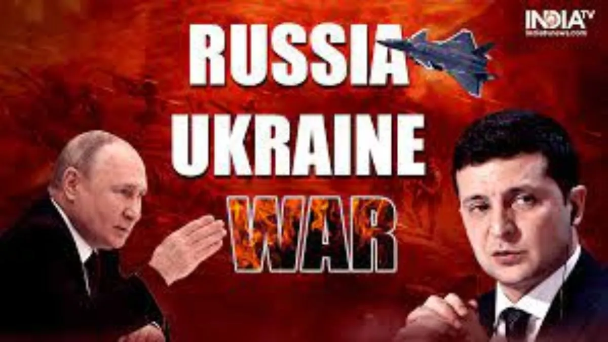 Russia-Ukraine war- India TV Hindi