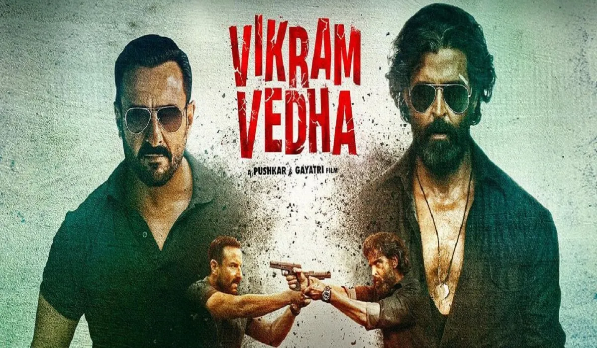 Vikram vedha review- India TV Hindi