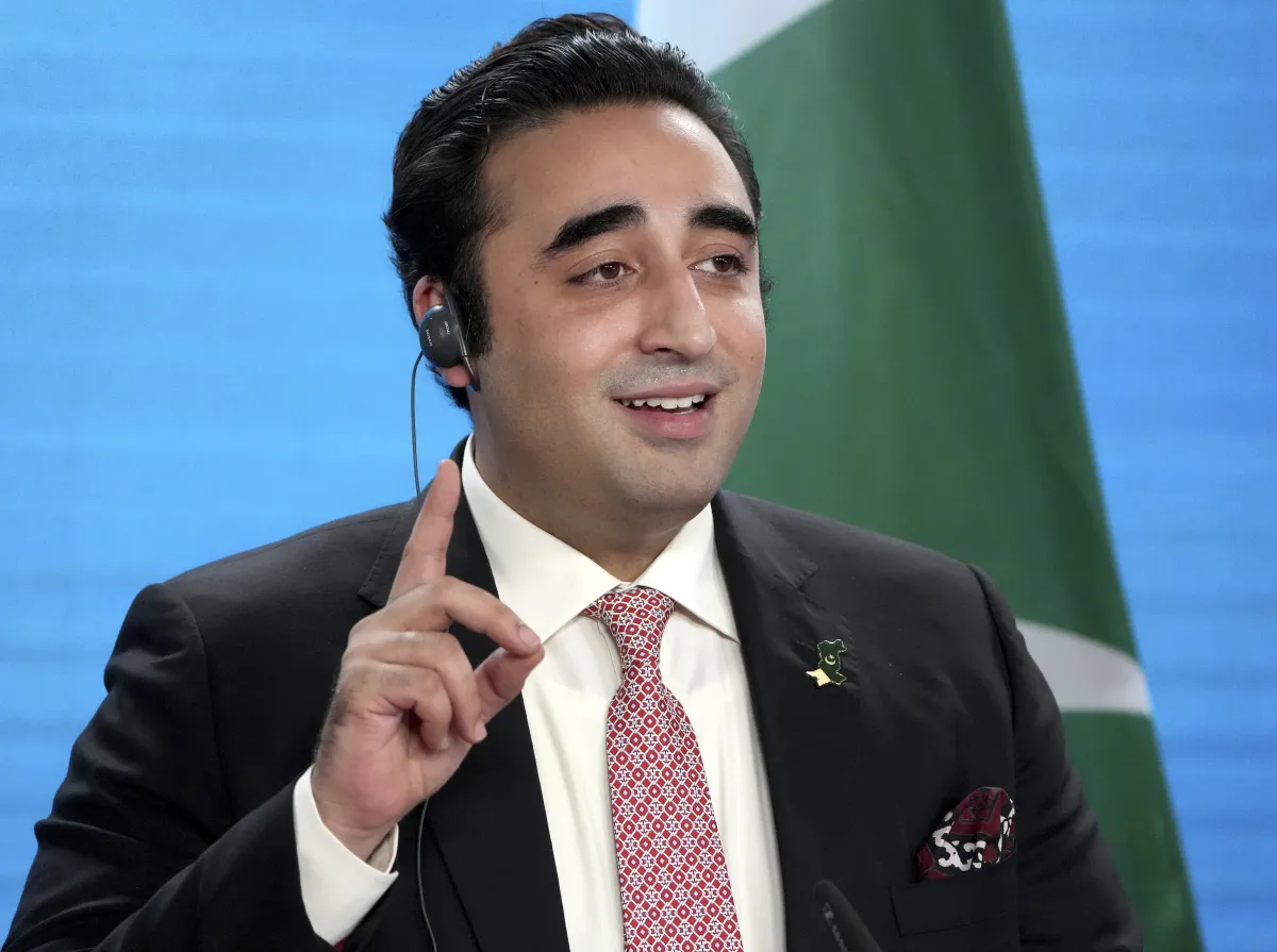 pakistan foreign minister bilawal bhutto zardari- India TV Hindi