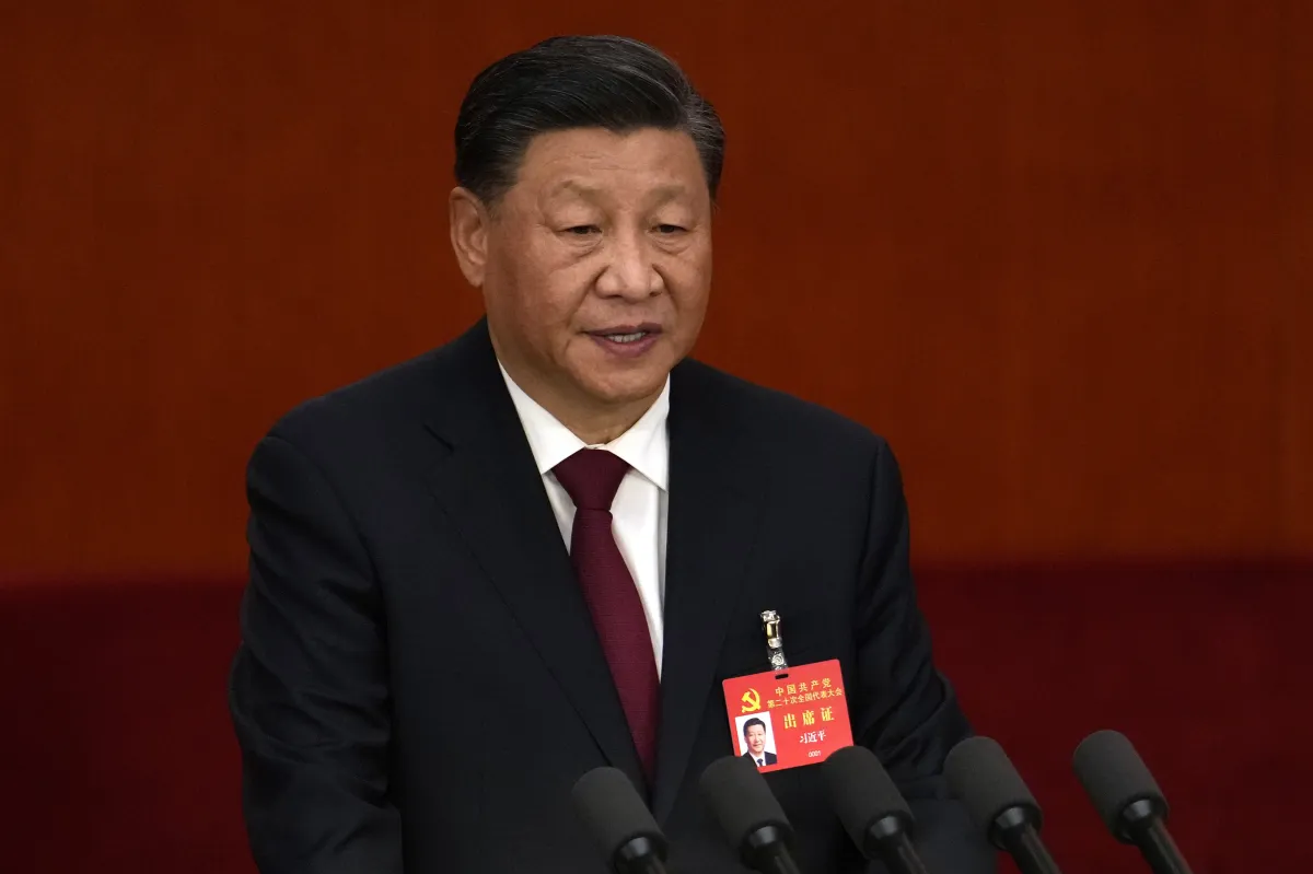 Chinese President Xi Jinping-Hong Kong-Taiwan- India TV Hindi