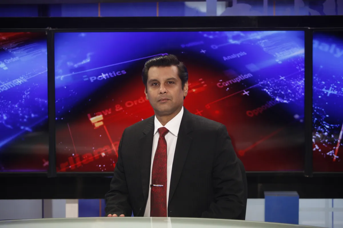 पाकिस्तानी पत्रकार अरशद शरीफ का शव स्वेदश लाया गया- India TV Hindi