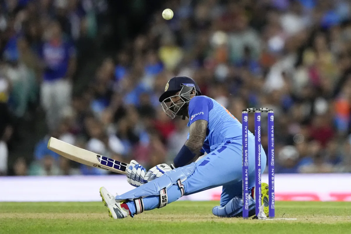 Suryakumar Yadav- India TV Hindi