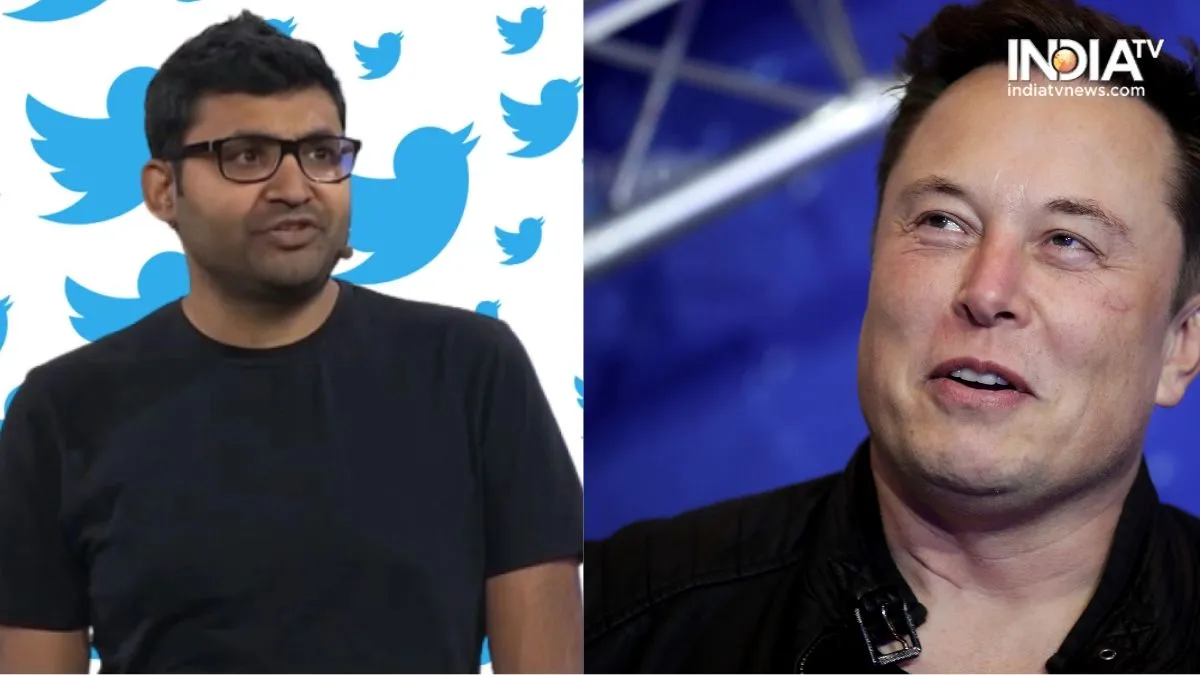 Elon Musk ने CEO Parag Aggrwal को किया बर्खास्त- India TV Paisa