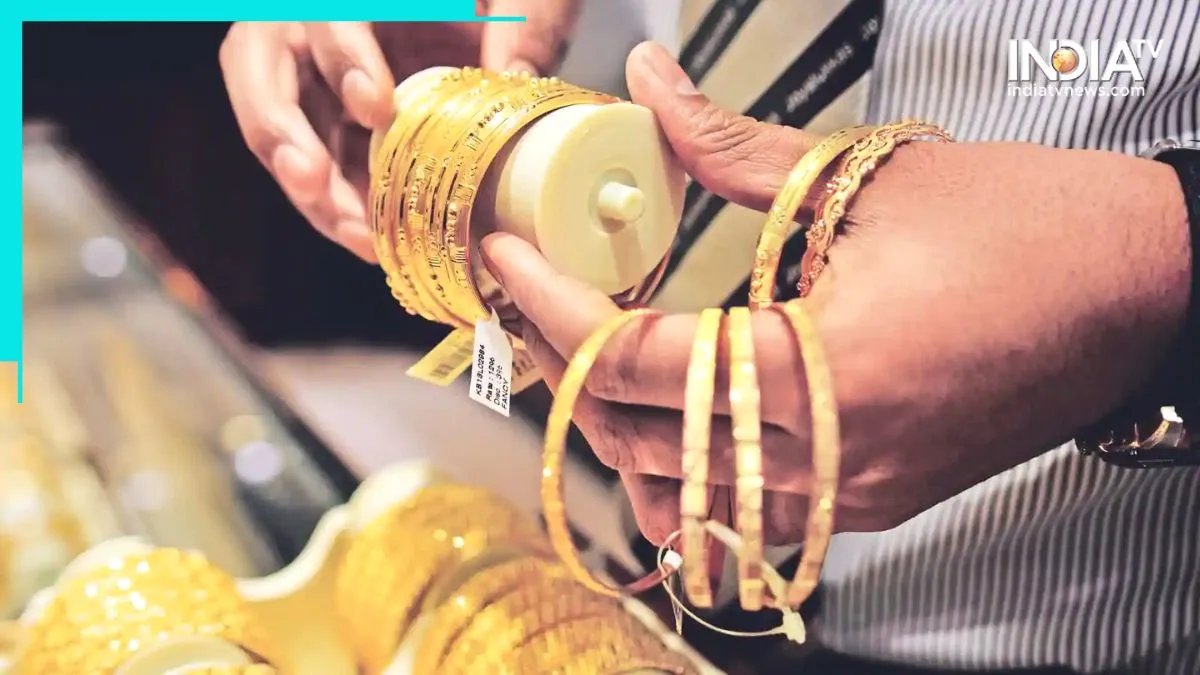  Dhanteras occasion Know these things before buying gold deals will be in profit- India TV Paisa