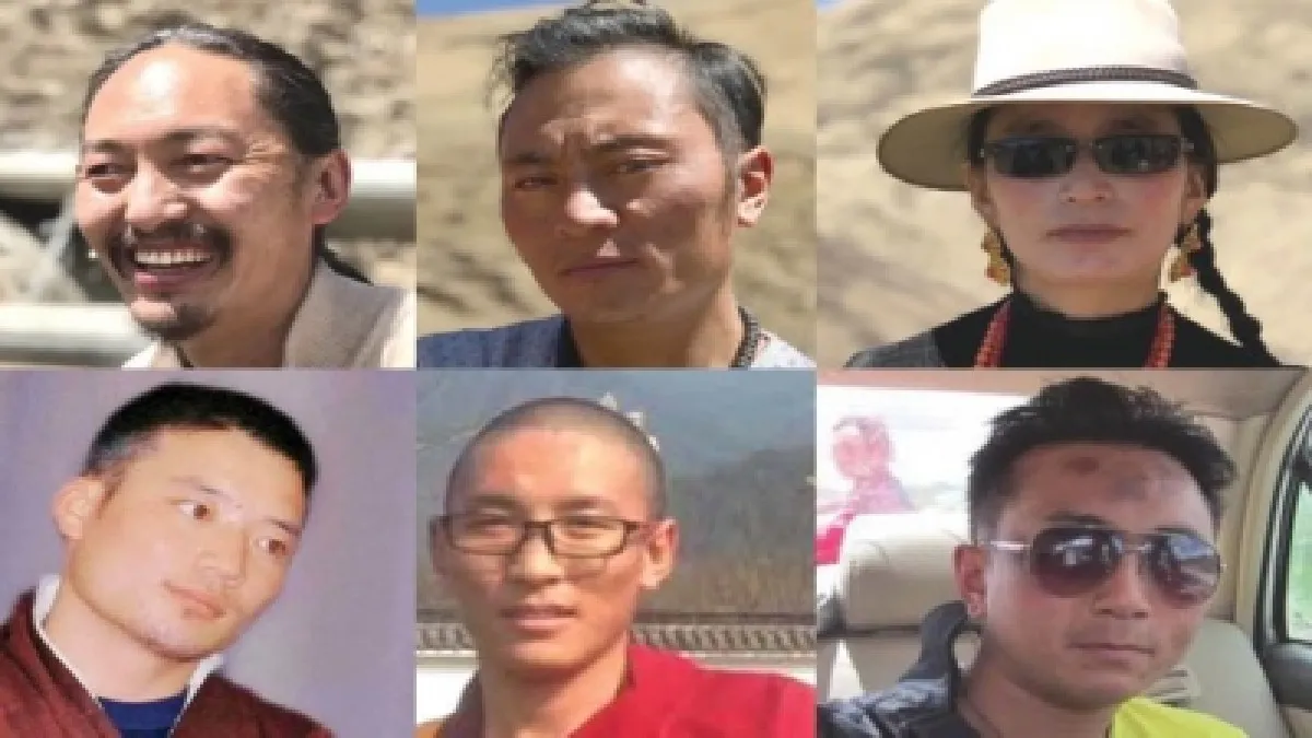 China jails six Tibetan writers, activists- India TV Hindi