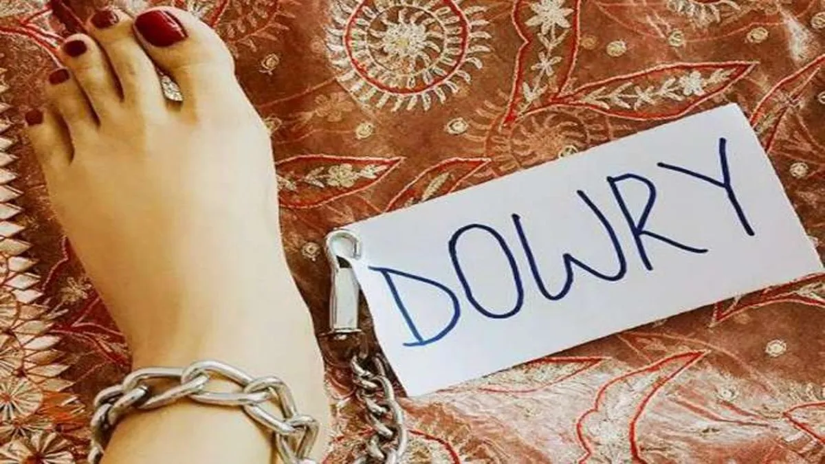 Married woman dies under suspicious circumstances- India TV Hindi