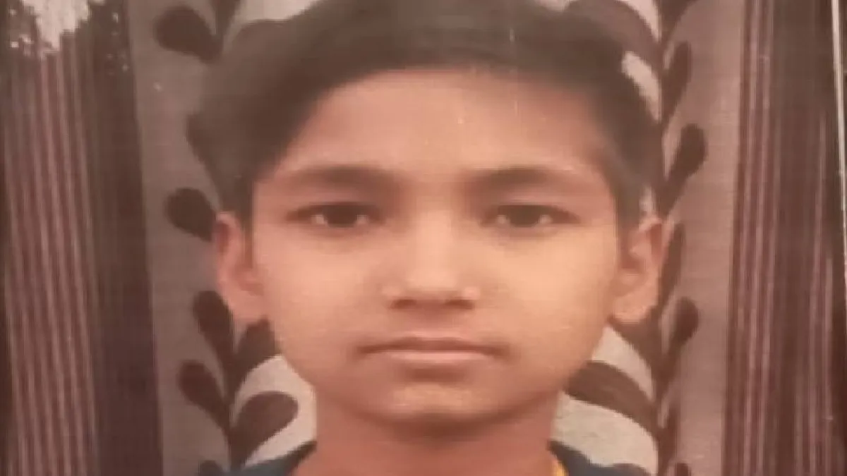 5th class boy thrashed by teacher, died- India TV Hindi
