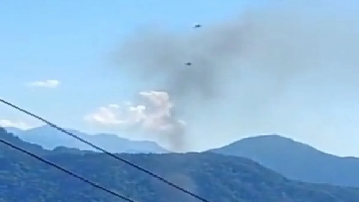 Arunachal Pradesh chopper accident- India TV Hindi