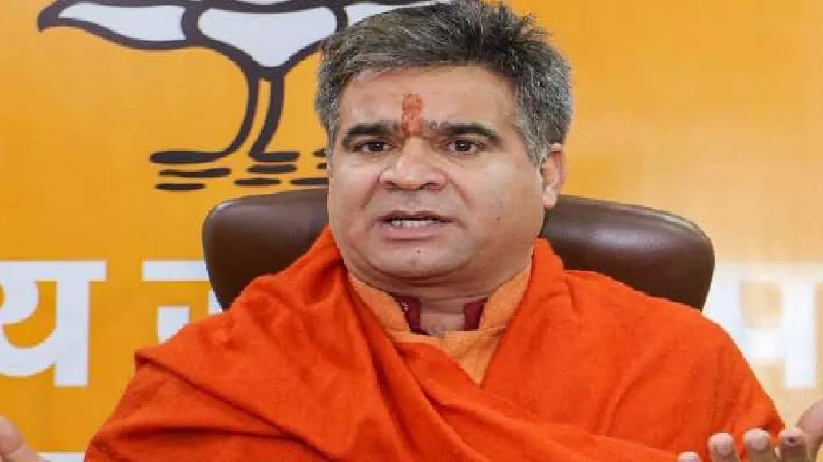 Jammu and Kashmir BJP chief Ravinder Raina- India TV Hindi