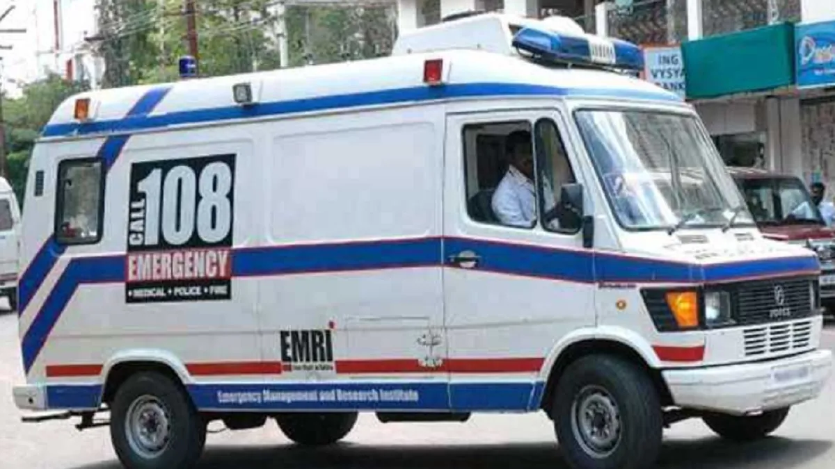 Ambulance- India TV Hindi