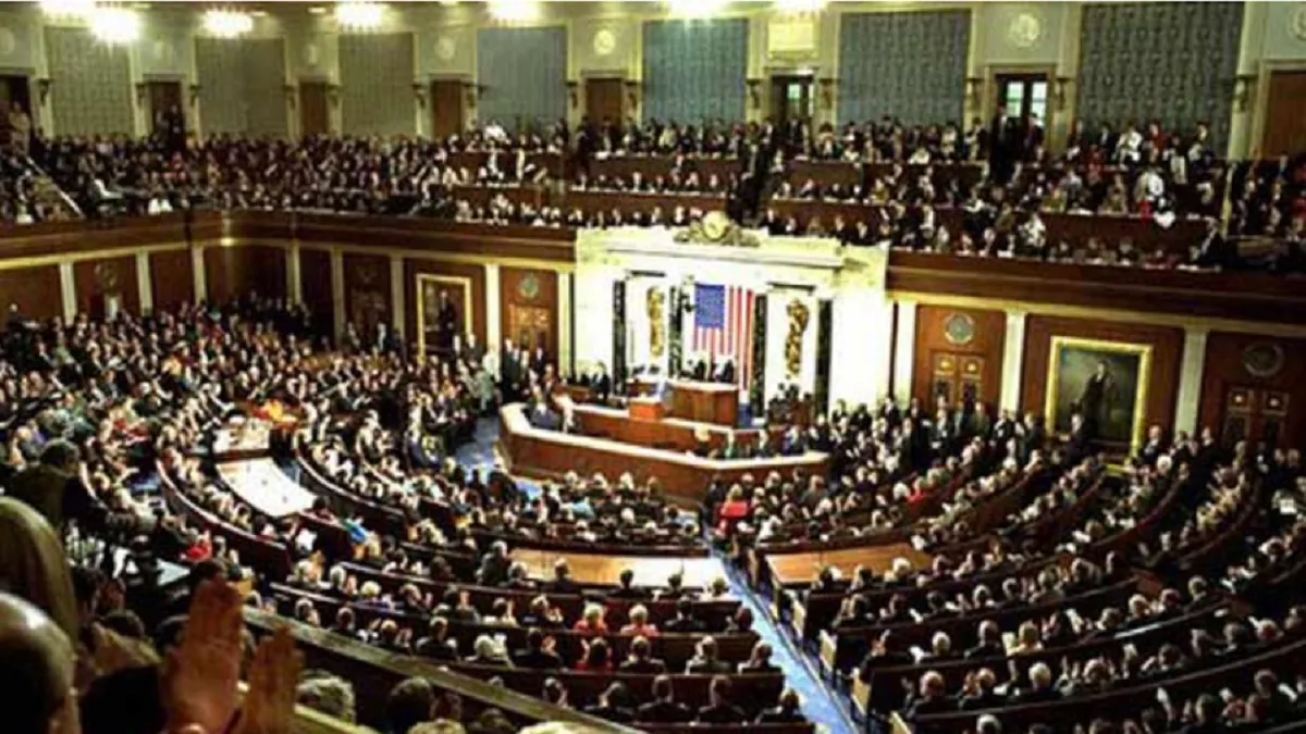 US Parliament- India TV Hindi