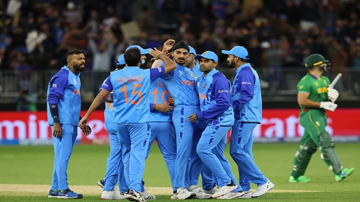 Arshdeep Singh, Rilee Rossouw, IND vs SA, t20 world cup- India TV Hindi