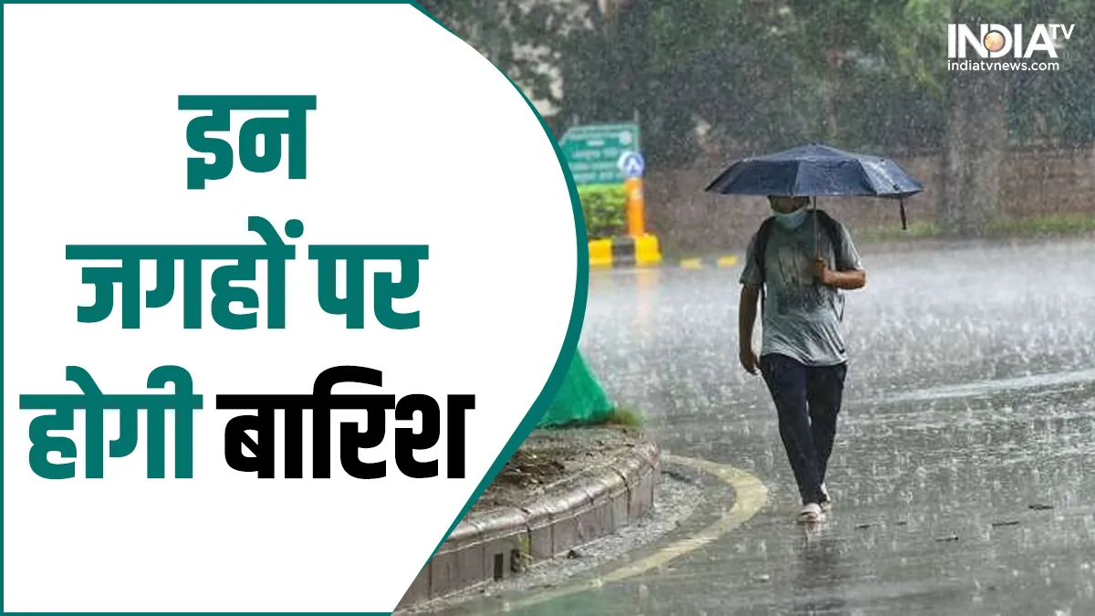 Weather Report- India TV Hindi