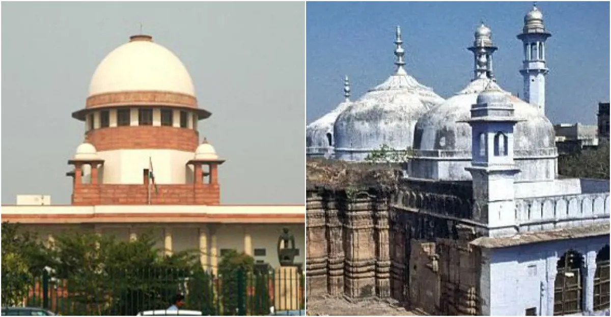 Gyanvapi Kashi Vishwanath Case Muslim side seeks permission to perform wuzu in Gyanvapi hearing will- India TV Hindi