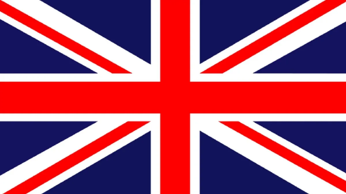 Britain Flag- India TV Hindi