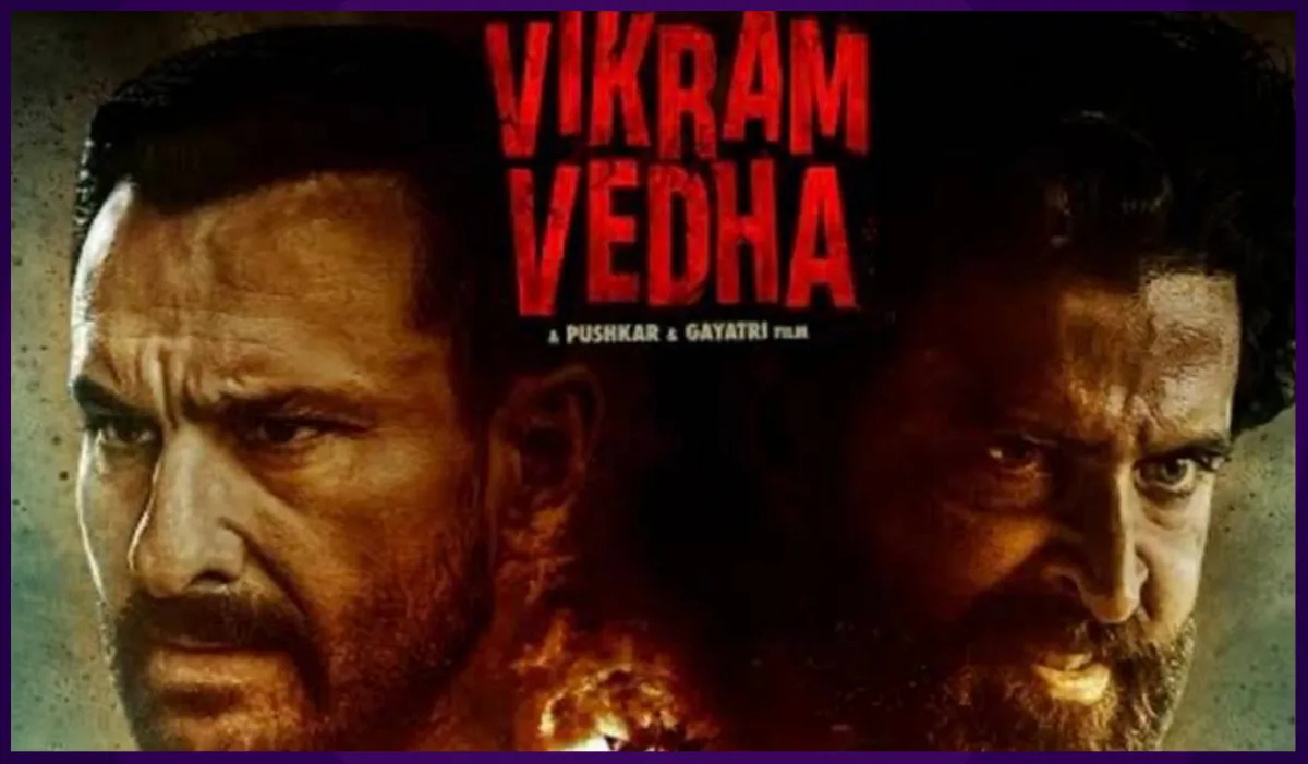  Vikram Vedha - India TV Hindi