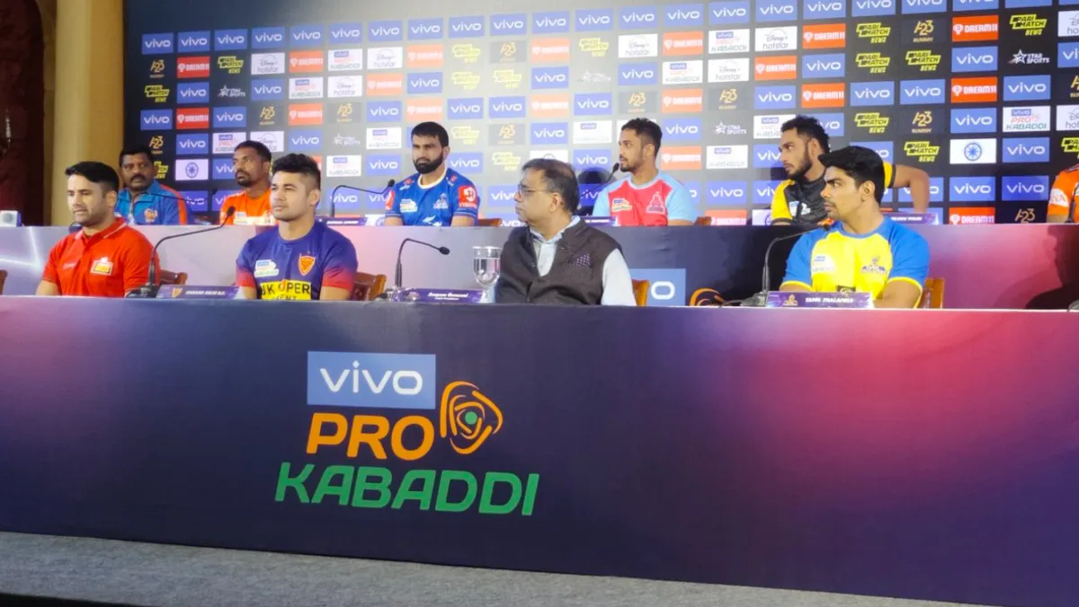 Pro Kabaddi League 2022- India TV Hindi