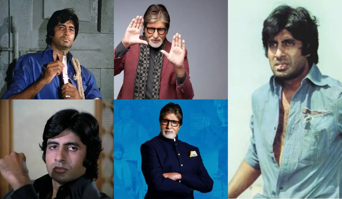 Amitabh Bachchan Birthday - India TV Hindi
