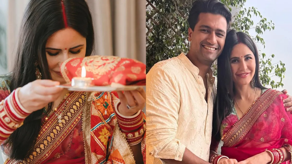 Karwa Chauth 2022 Katrina Kaif Photos- India TV Hindi