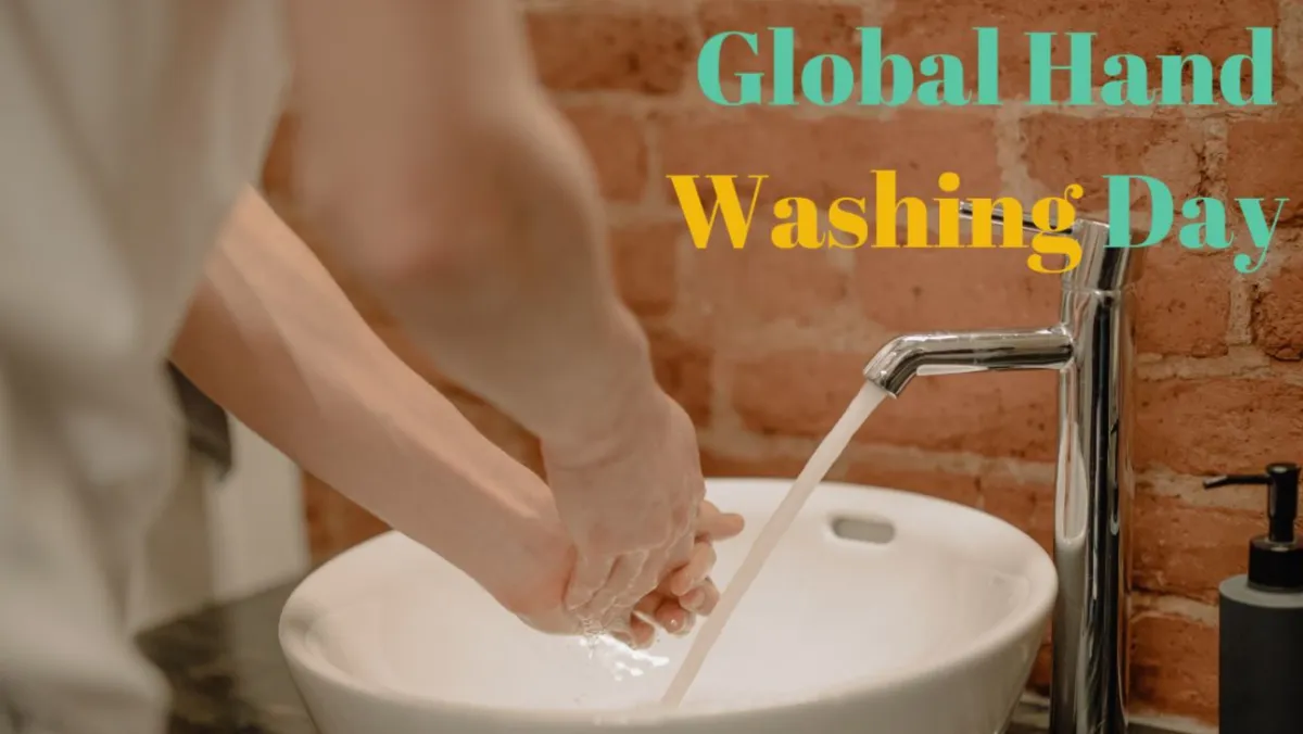 Global Hand washing Day- India TV Hindi