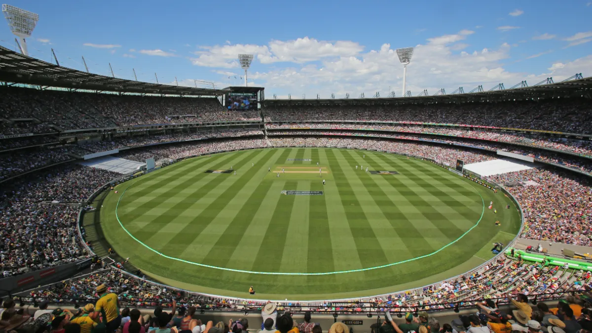 Melbourne Cricket Ground- India TV Hindi
