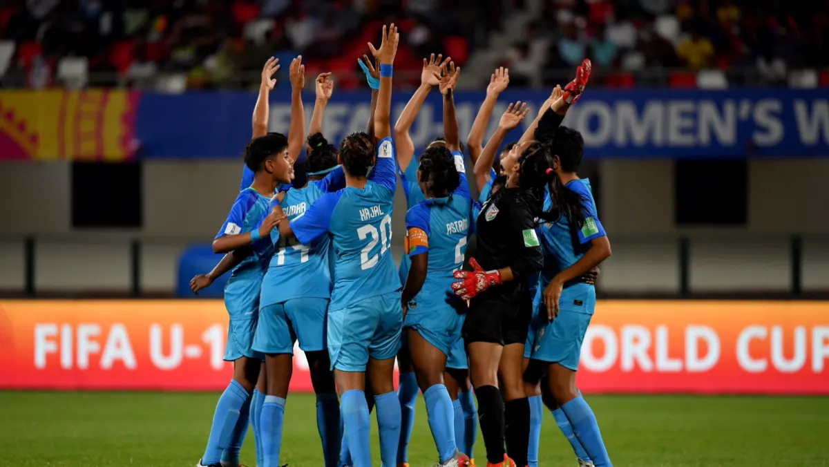 FIFA U-17 Women World Cup- India TV Hindi