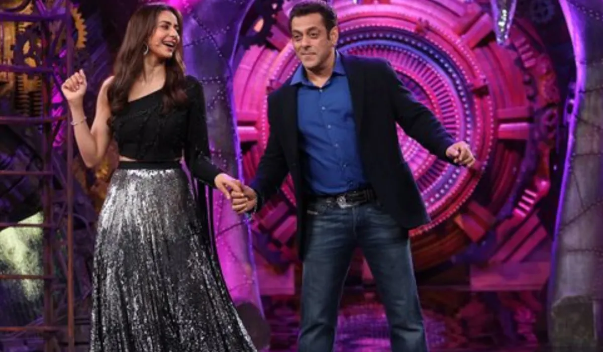 Bigg Boss Salman Khan- India TV Hindi