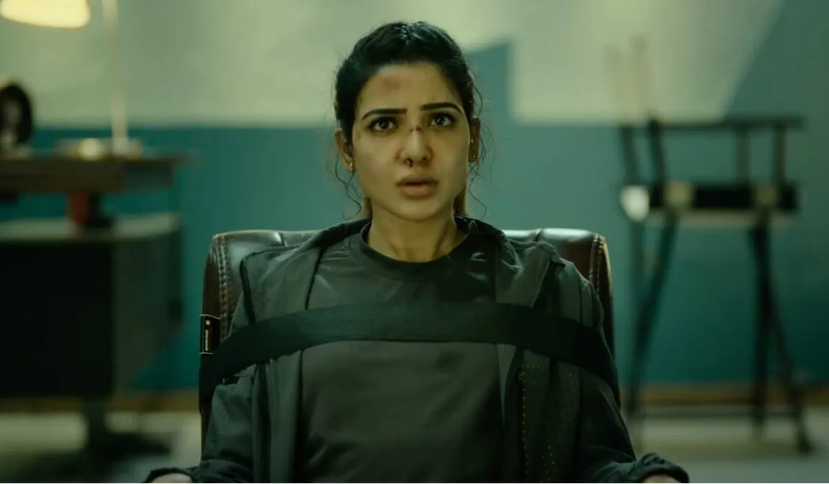 सामंथा प्रभु की एक्शन थ्रिलर फिल्म 'यशोदा' इस दिन होगी रिलीज- India TV Hindi