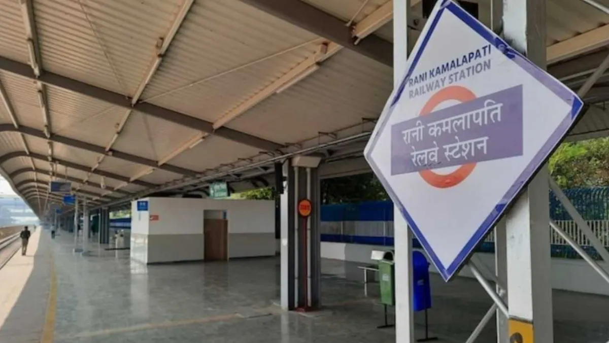 भारत के ये 5 रेलवे स्टेशन जो देते हैं एयरपोर्ट को टक्कर- India TV Hindi
