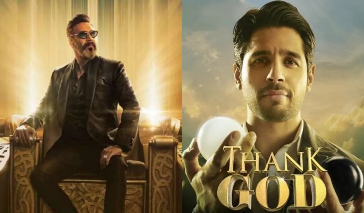 Thank God Box Office Collection- India TV Hindi