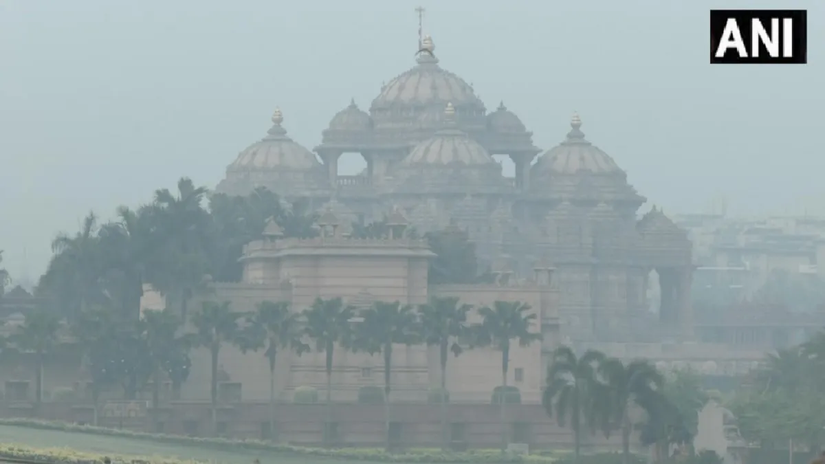  दिल्ली में वायु प्रदूषण खतरनाक स्तर पर पहुंचा- India TV Hindi
