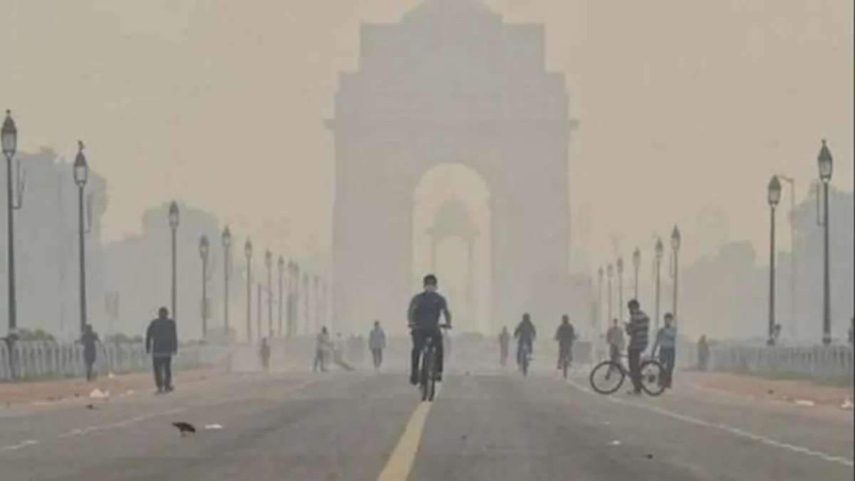 Delhi NCR Pollution GRAP- India TV Hindi