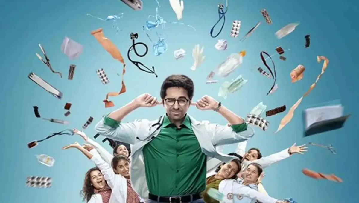 Doctor G Box Office Collection Day 1- India TV Hindi