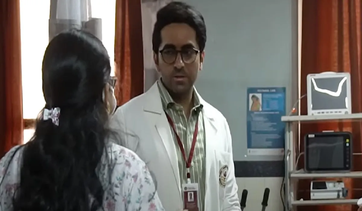film doctor g- India TV Hindi