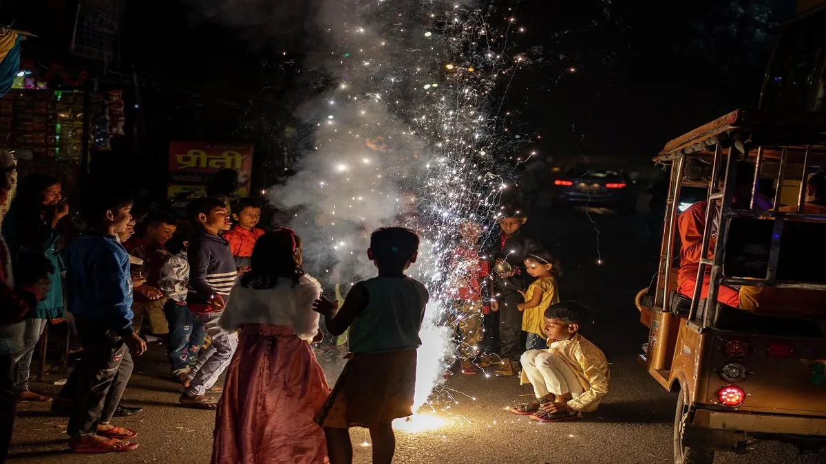 Firecrackers Ban- India TV Hindi