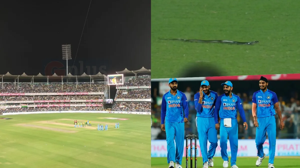 Ind vs sa, 2nd T20i, guwahati stadium- India TV Hindi