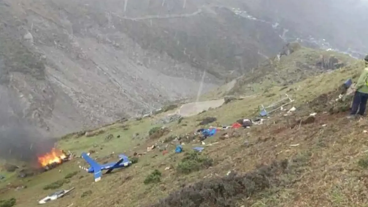 Kedarnath Helicopter crash- India TV Hindi
