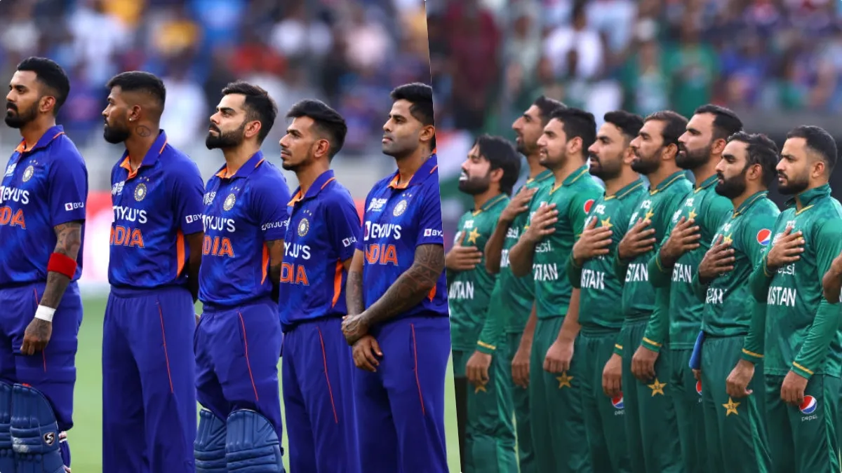 India vs Pakistan, t20 world cup, ind vs pak- India TV Hindi