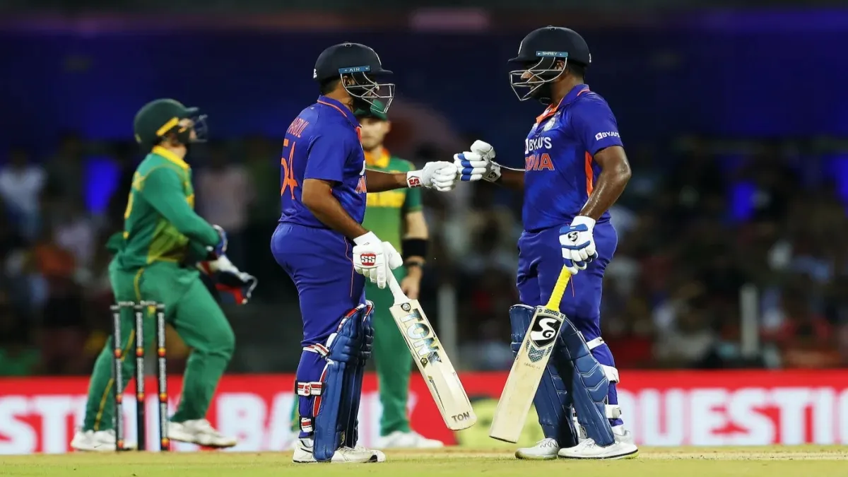 IND vs SA, 1st ODI, 2022 - India TV Hindi