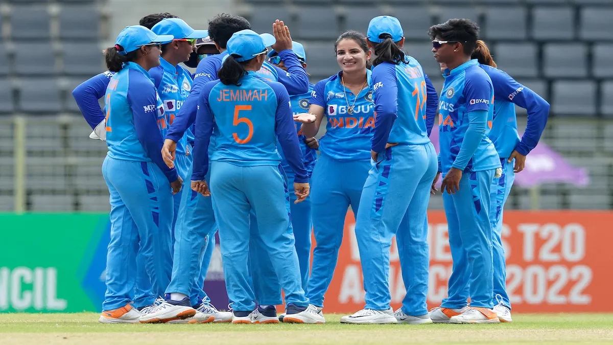 Indian women cricket team, indw vs thaw, asia cup- India TV Hindi