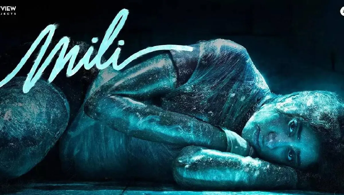 Mili Trailer Releases- India TV Hindi