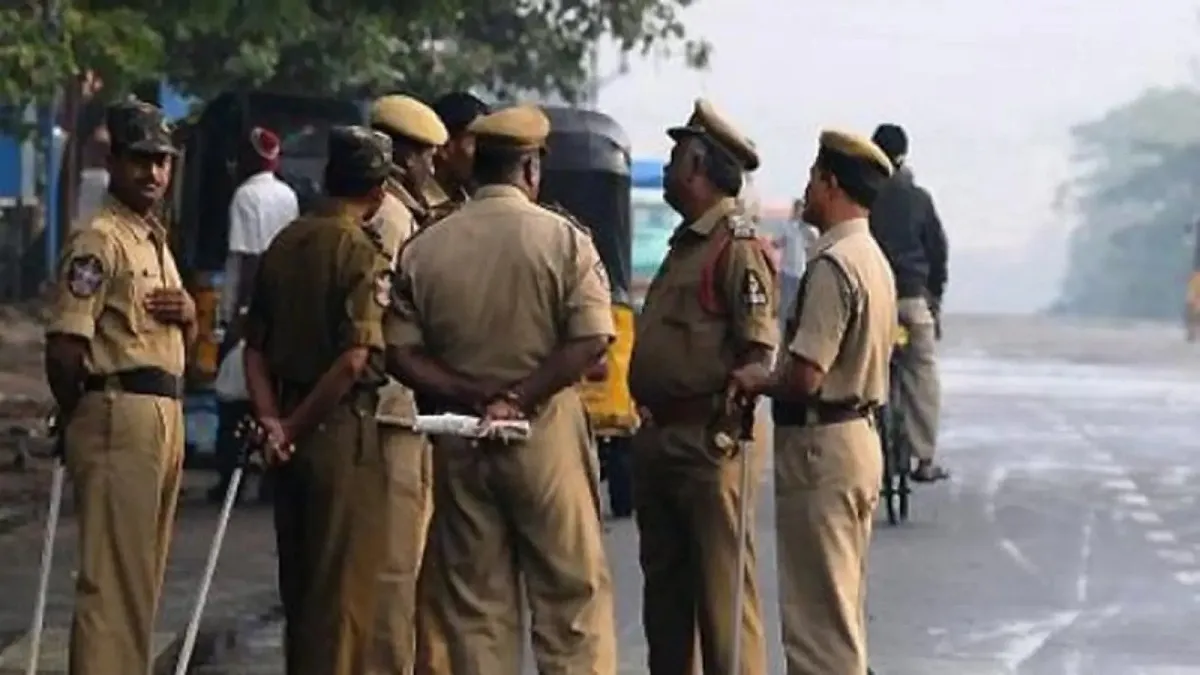 noida police- India TV Hindi
