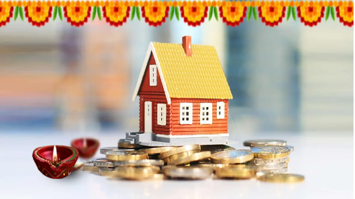 Real estate festive demands - India TV Paisa