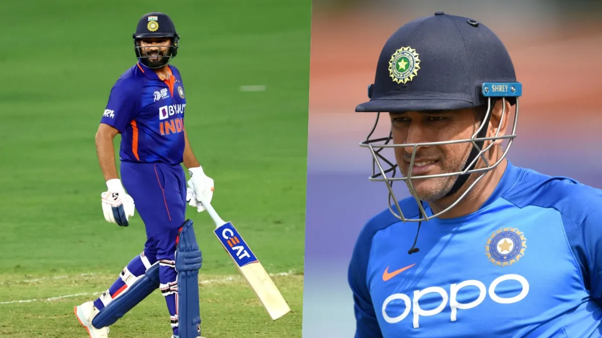 Rohit Sharma, MS Dhoni, T20 world cup- India TV Hindi