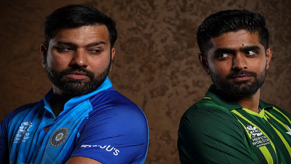 IND vs PAK, t20 world cup, india vs pakistan- India TV Hindi