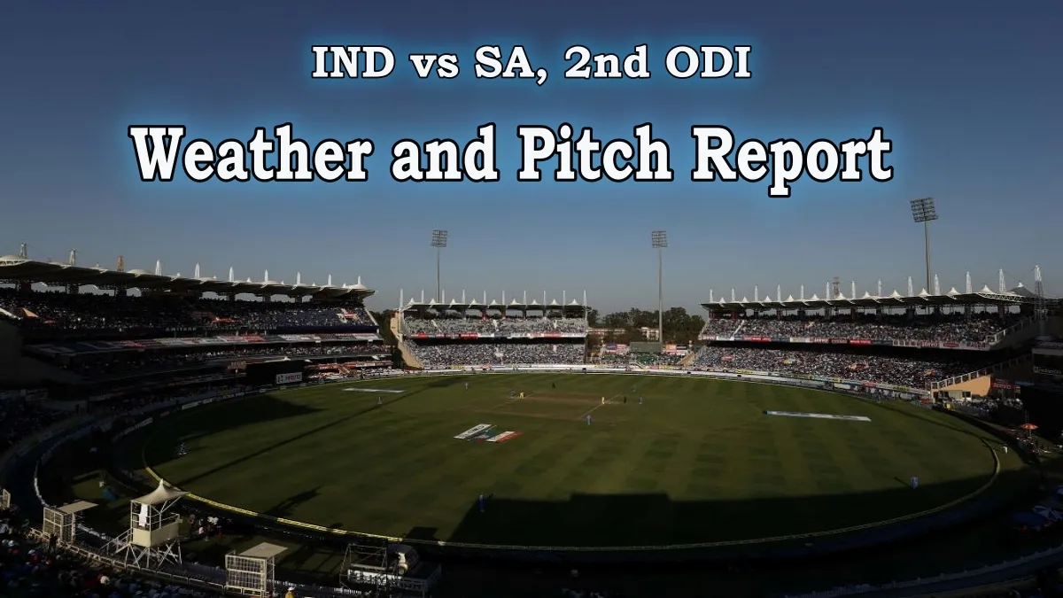 IND vs SA, 2nd ODI, india vs south africa- India TV Hindi
