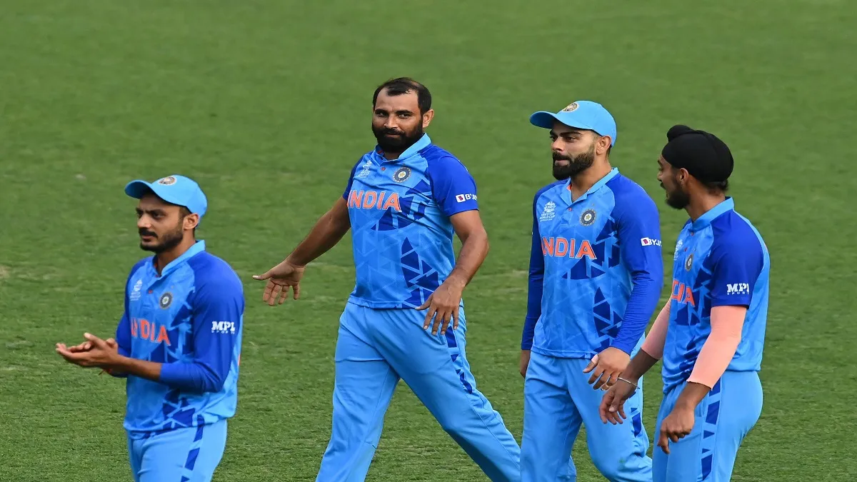 IND vs AUS Warm-Up Match- India TV Hindi