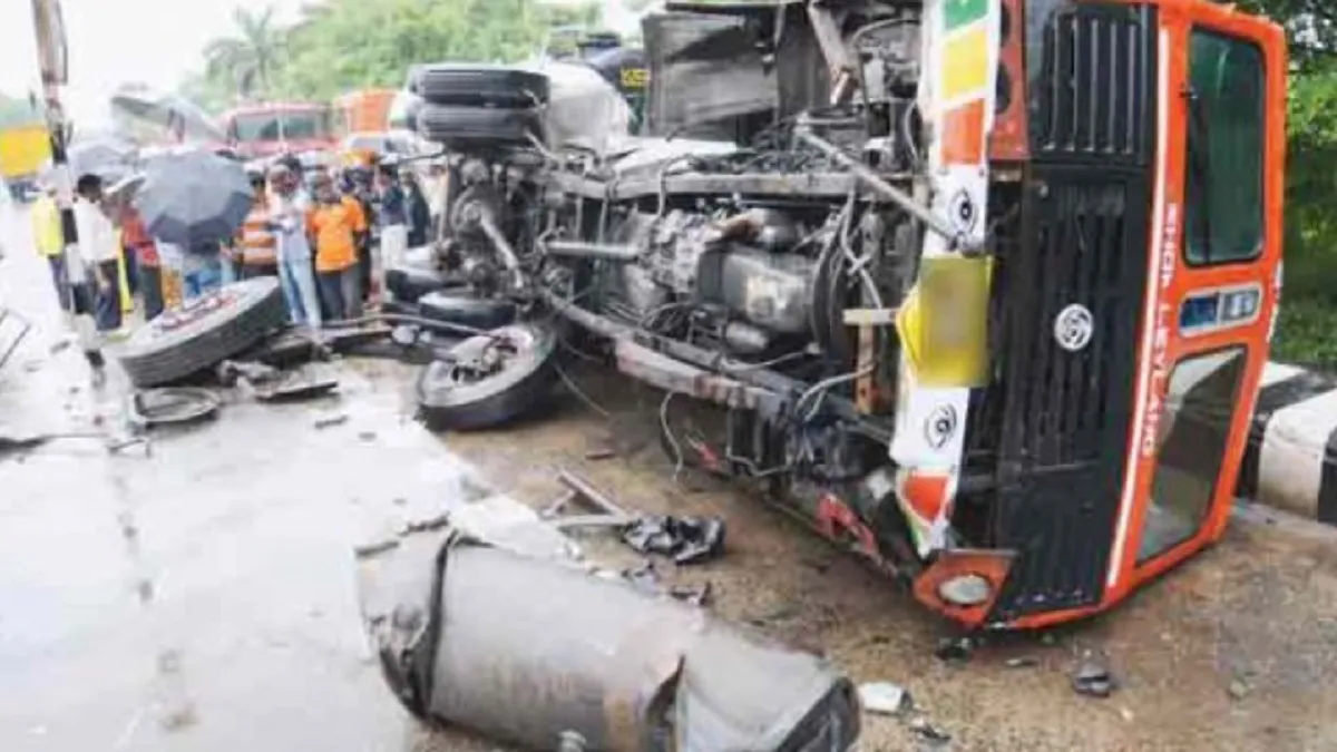 Tanker Accident- India TV Hindi