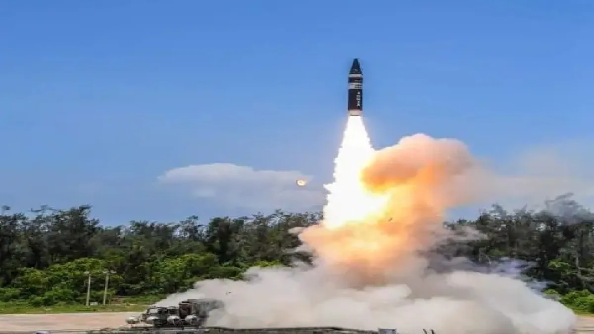 North Korea missile test- India TV Hindi