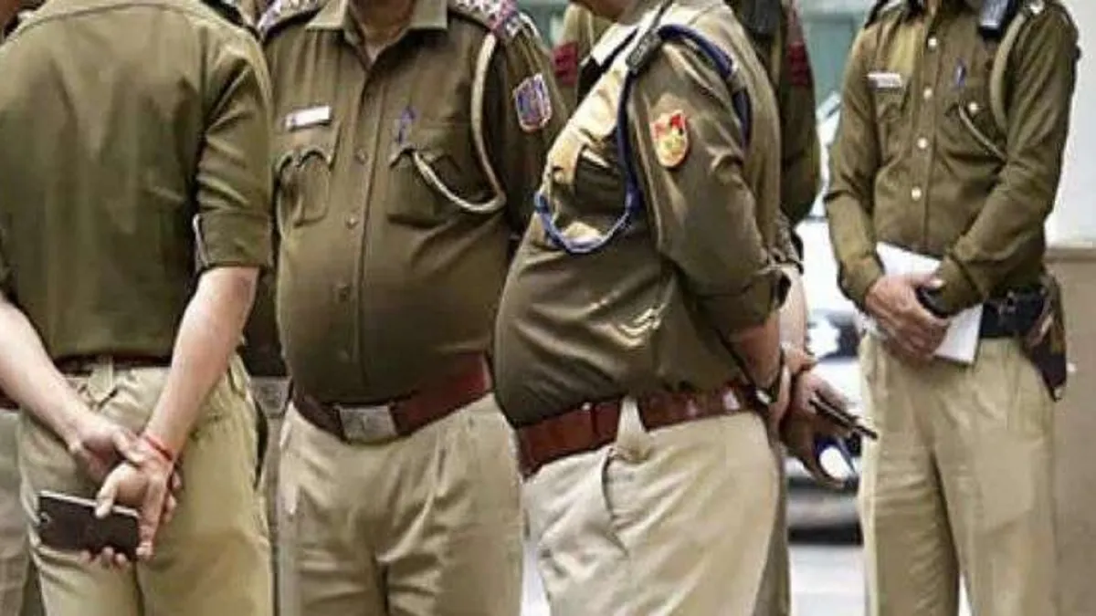 पुलिस ने बीजेपी नेता के खिलाफ मामला दर्ज किया - India TV Hindi